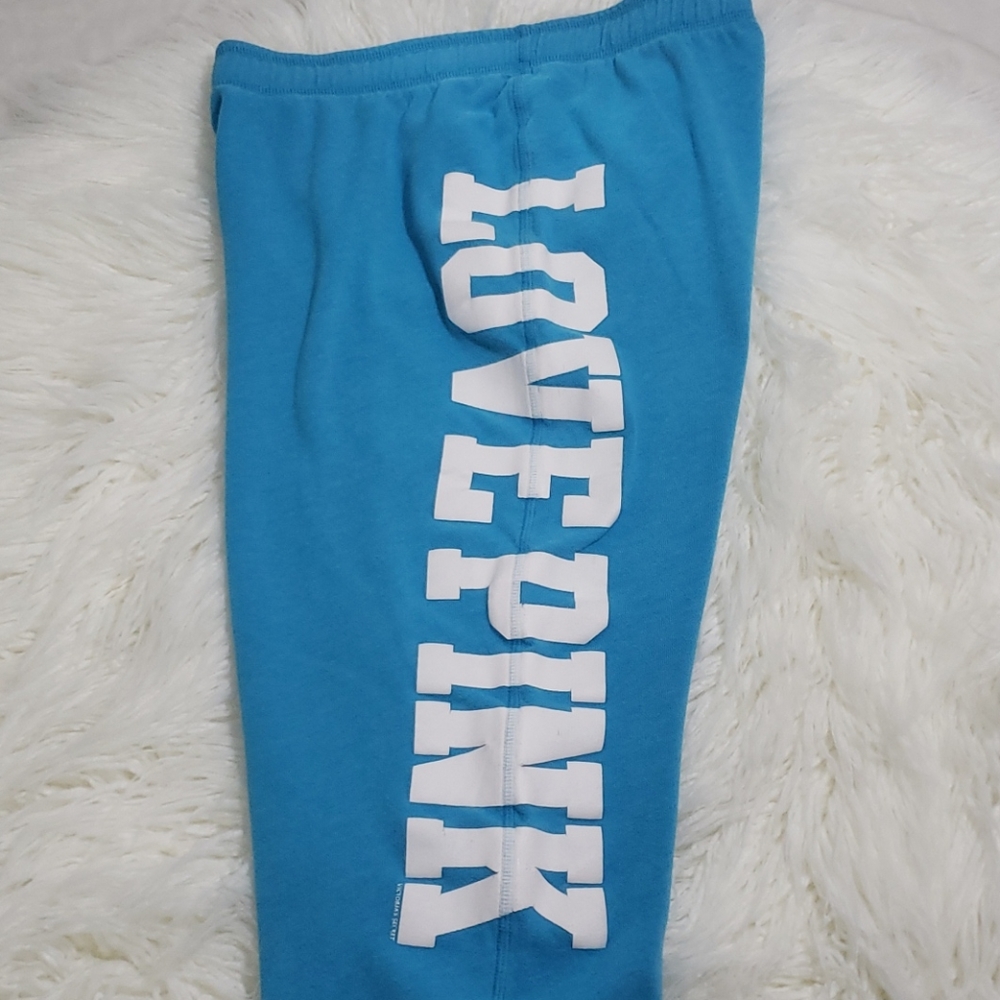 Cropped Jogger Sweatpants - Picture 3 of 6